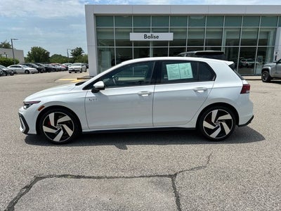 2025 Volkswagen Golf GTI 2.0T S