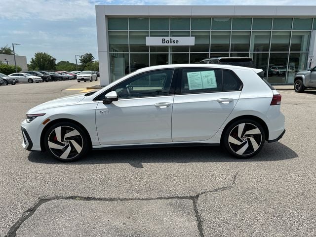 2025 Volkswagen Golf GTI 2.0T S