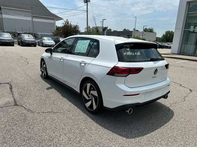 2025 Volkswagen Golf GTI 2.0T S