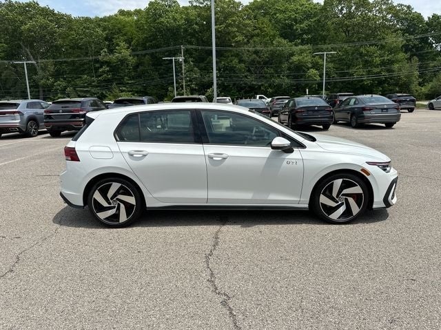 2025 Volkswagen Golf GTI 2.0T S