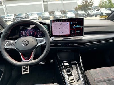 2025 Volkswagen Golf GTI 2.0T S