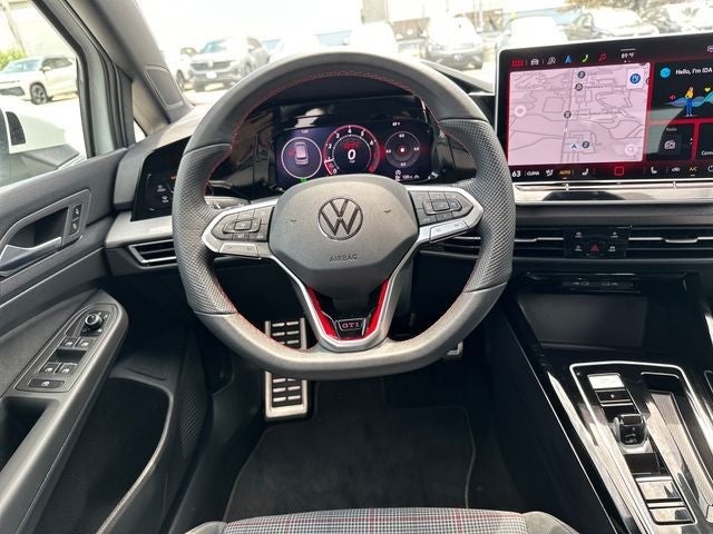 2025 Volkswagen Golf GTI 2.0T S