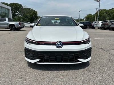 2025 Volkswagen Golf GTI 2.0T S