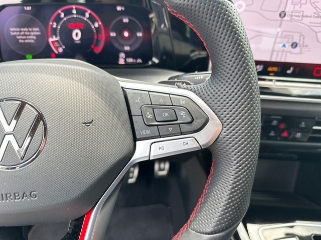 2025 Volkswagen Golf GTI 2.0T S