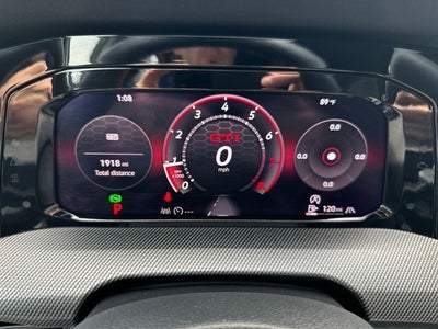 2025 Volkswagen Golf GTI 2.0T S