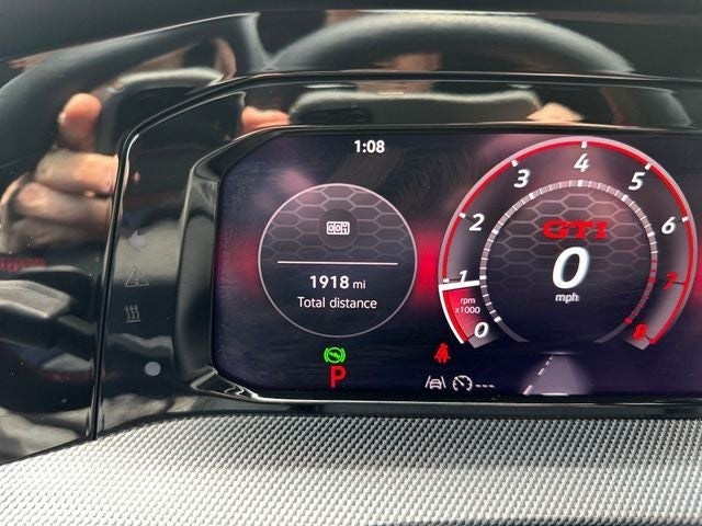 2025 Volkswagen Golf GTI 2.0T S