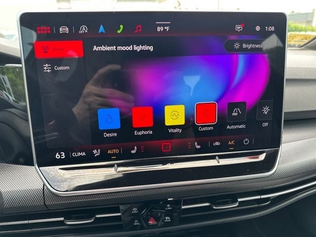 2025 Volkswagen Golf GTI 2.0T S