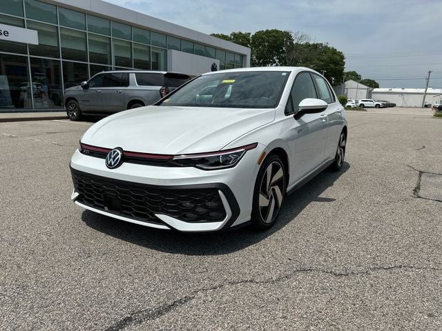2025 Volkswagen Golf GTI 2.0T S