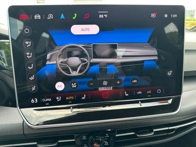 2025 Volkswagen Golf GTI 2.0T S