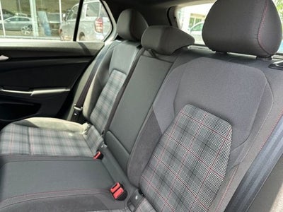 2025 Volkswagen Golf GTI 2.0T S