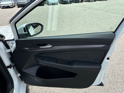 2025 Volkswagen Golf GTI 2.0T S