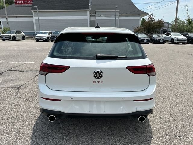2025 Volkswagen Golf GTI 2.0T S