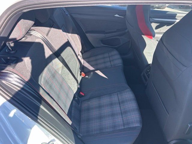 2026 Volkswagen Golf GTI S