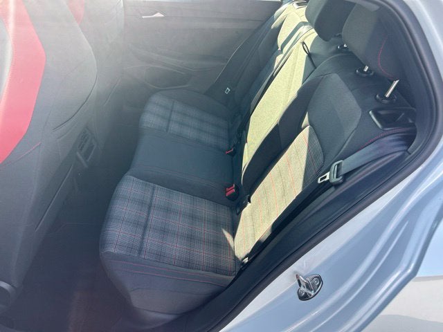 2026 Volkswagen Golf GTI S