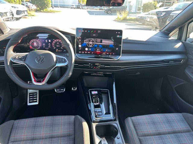 2026 Volkswagen Golf GTI S