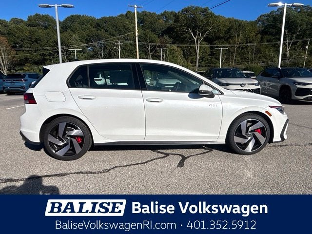 2026 Volkswagen Golf GTI S
