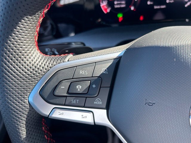 2026 Volkswagen Golf GTI S
