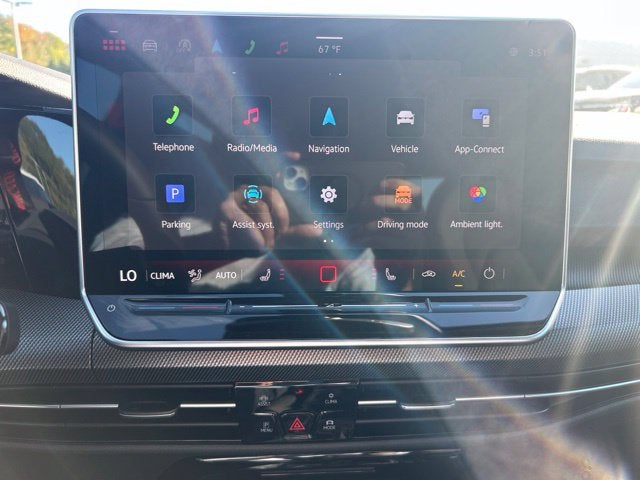 2026 Volkswagen Golf GTI S