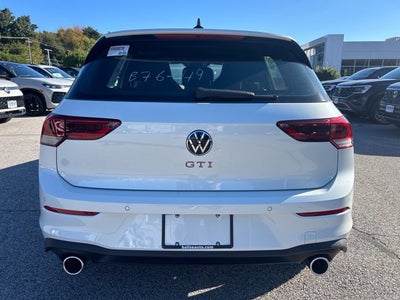 2026 Volkswagen Golf GTI S