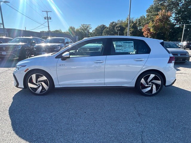 2026 Volkswagen Golf GTI S