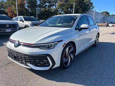 2026 Volkswagen Golf GTI S