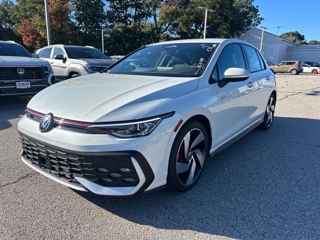 2026 Volkswagen Golf GTI S