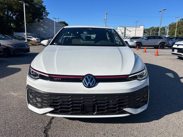 2026 Volkswagen Golf GTI S