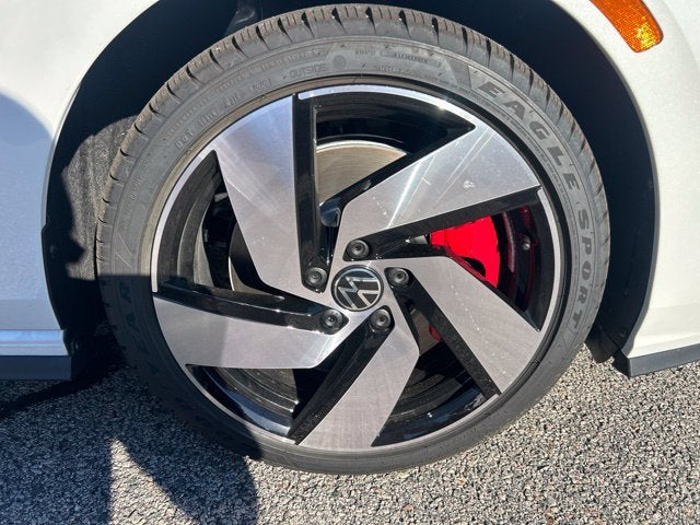 2026 Volkswagen Golf GTI S