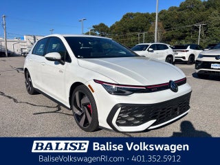 2026 Volkswagen Golf GTI 2.0T S