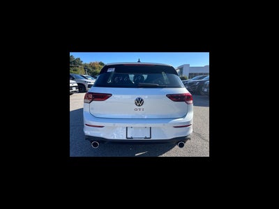 2026 Volkswagen Golf GTI S