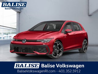 2027 Volkswagen Golf GTI Autobahn