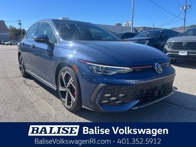 2026 Volkswagen Golf GTI