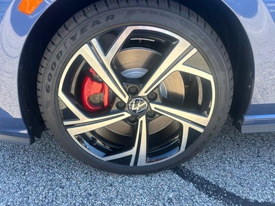 2026 Volkswagen Golf GTI SE