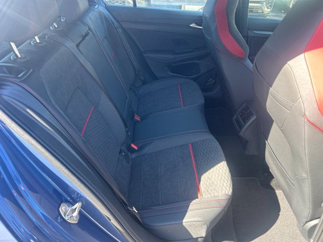 2026 Volkswagen Golf GTI SE