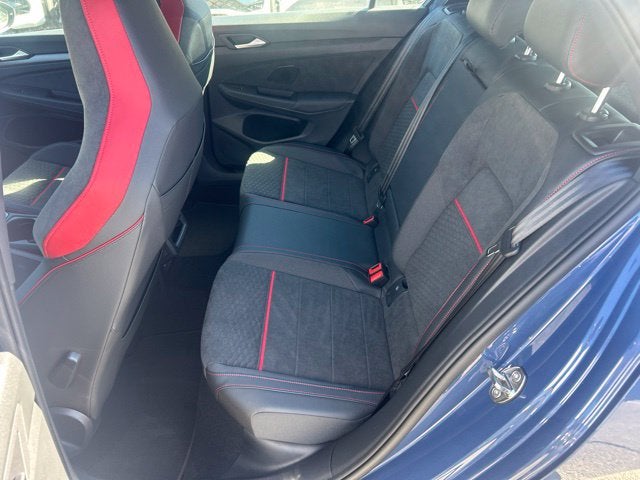 2026 Volkswagen Golf GTI SE