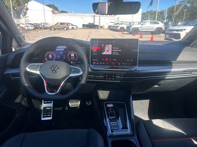 2026 Volkswagen Golf GTI SE