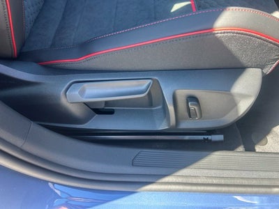 2026 Volkswagen Golf GTI SE