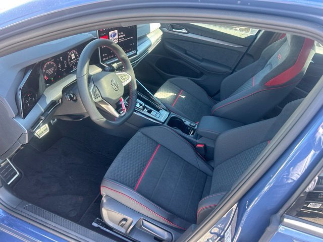 2026 Volkswagen Golf GTI SE
