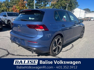 2026 Volkswagen Golf GTI SE