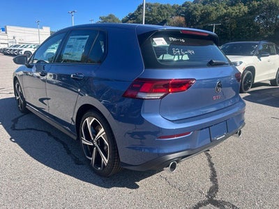 2026 Volkswagen Golf GTI SE