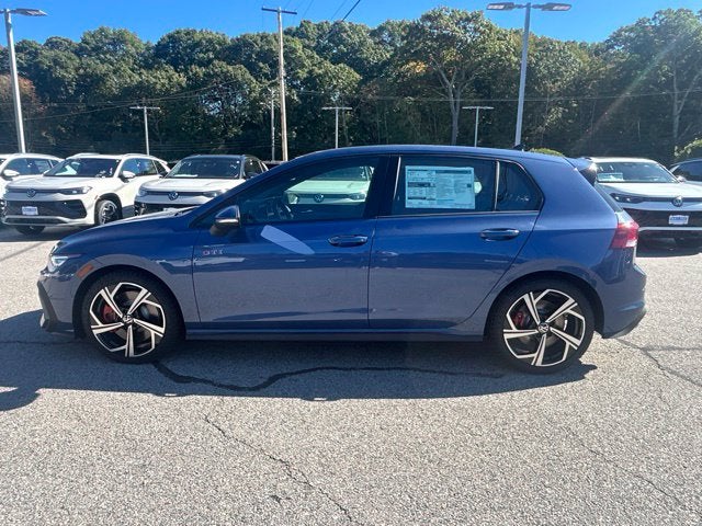 2026 Volkswagen Golf GTI SE