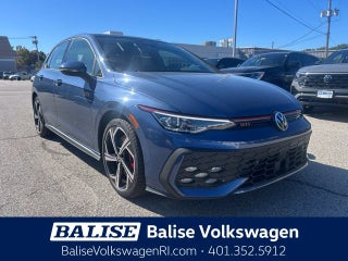 2026 Volkswagen Golf GTI SE