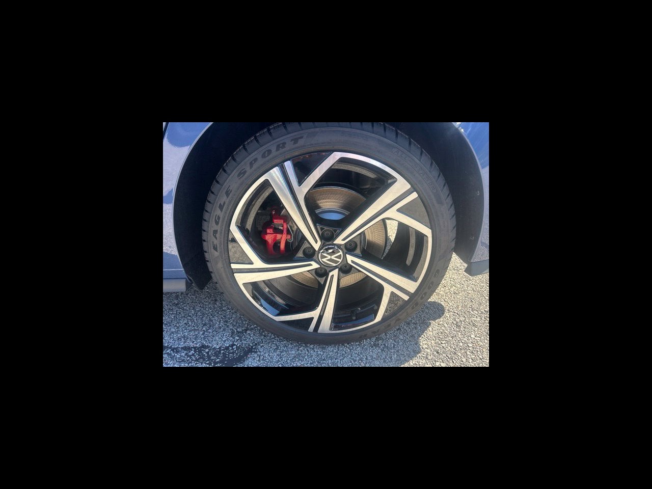 2026 Volkswagen Golf GTI SE