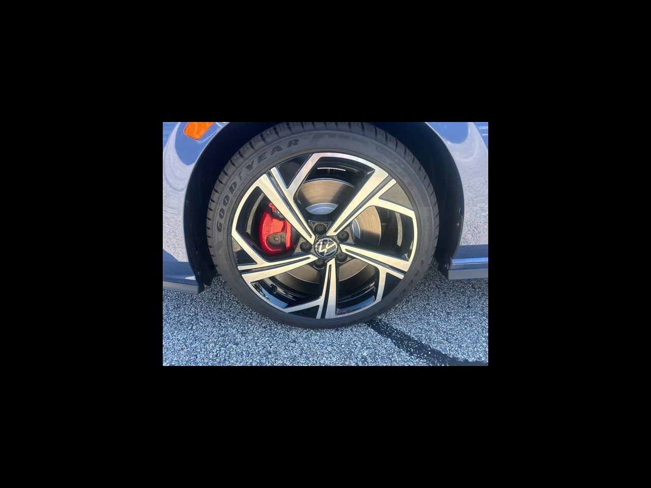 2026 Volkswagen Golf GTI SE