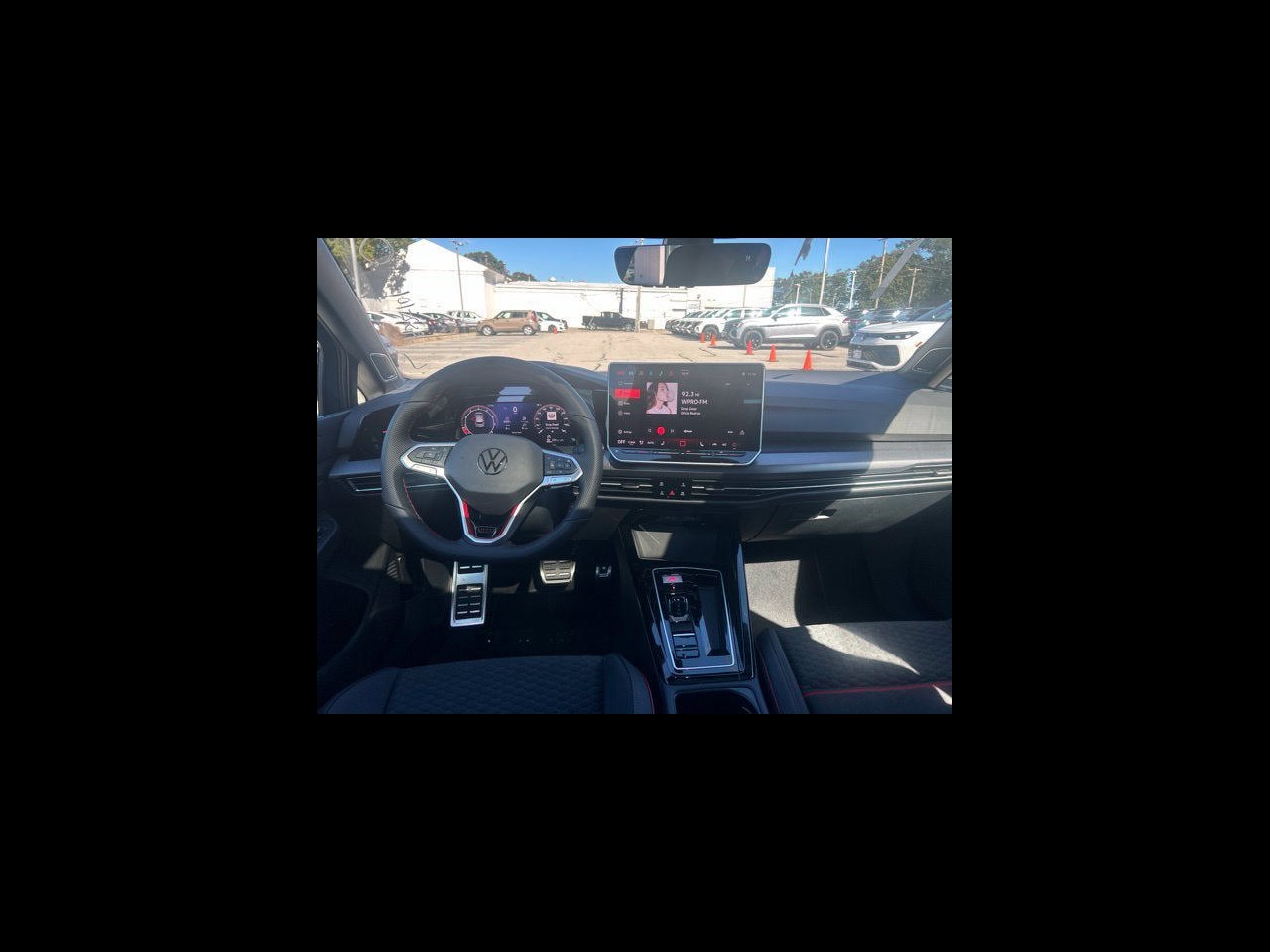 2026 Volkswagen Golf GTI SE