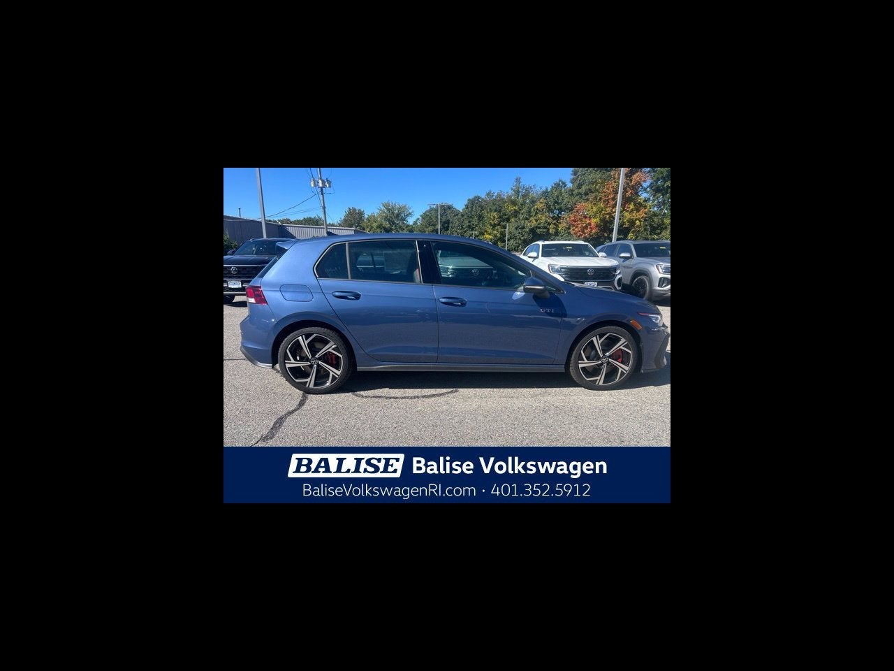 2026 Volkswagen Golf GTI SE