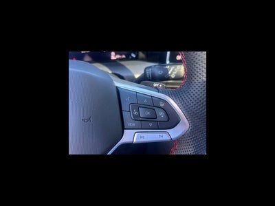 2026 Volkswagen Golf GTI SE