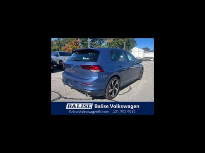 2026 Volkswagen Golf GTI SE