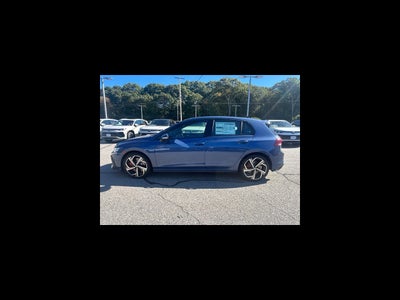 2026 Volkswagen Golf GTI SE