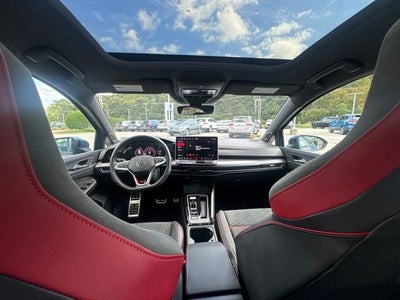 2026 Volkswagen Golf GTI 2.0T SE